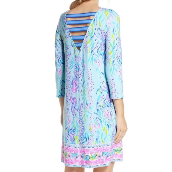 Lilly Pulitzer Ophelia Swing Dress - Picture 3 of 13